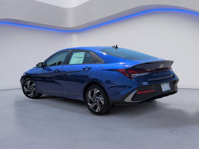 new 2025 Hyundai Elantra car, priced at $24,319