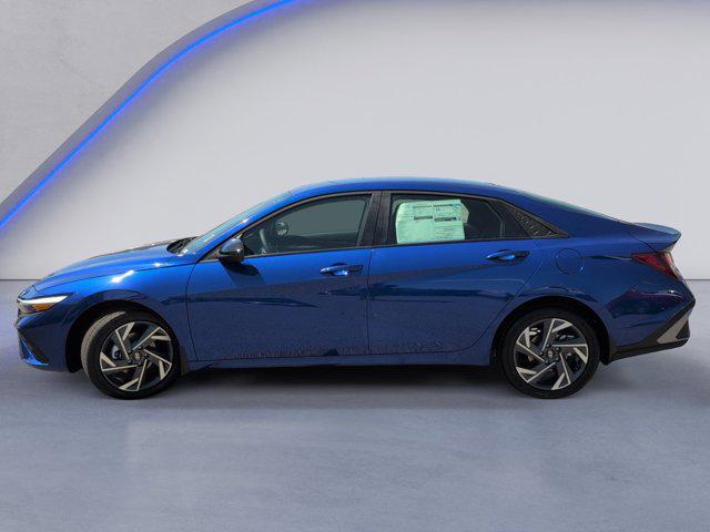 new 2025 Hyundai Elantra car, priced at $24,319