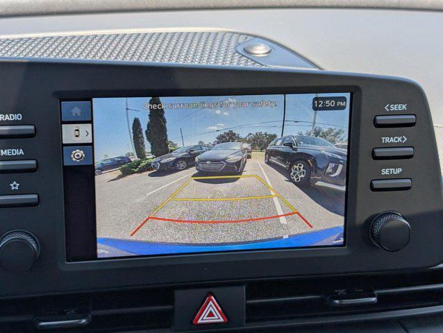 new 2025 Hyundai Elantra car, priced at $24,319