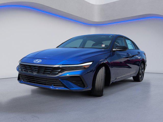 new 2025 Hyundai Elantra car, priced at $24,319