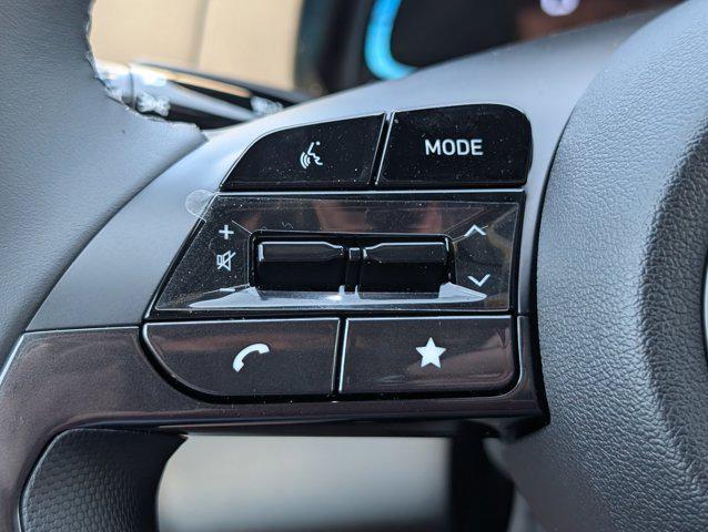 new 2025 Hyundai Elantra car, priced at $24,319
