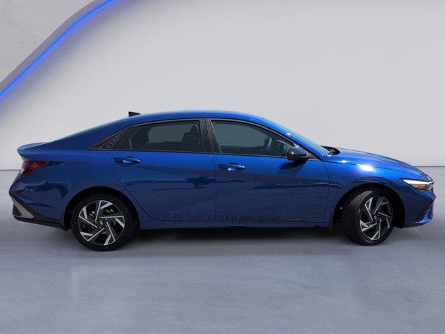 new 2025 Hyundai Elantra car, priced at $24,319