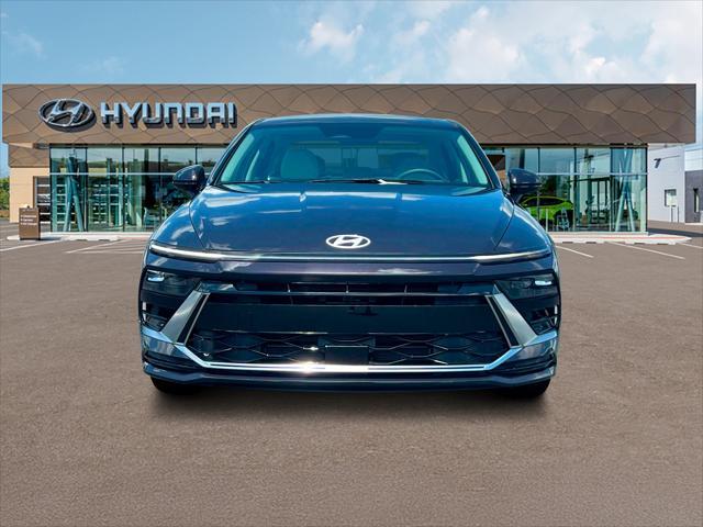 new 2025 Hyundai Sonata Hybrid car, priced at $31,347