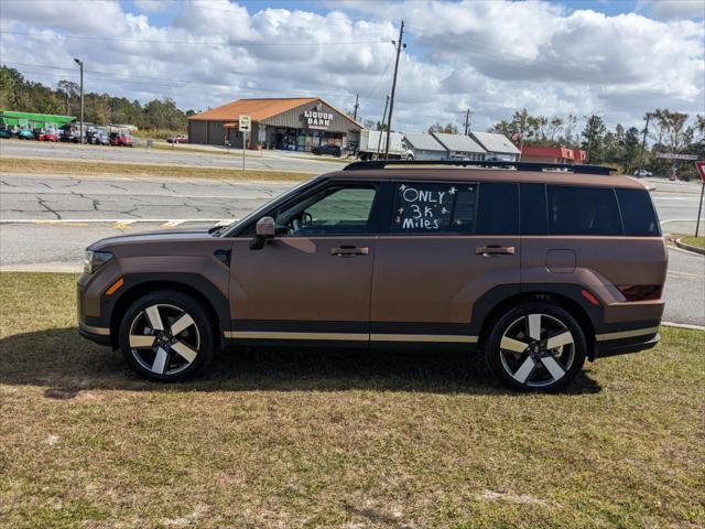 used 2024 Hyundai Santa Fe car, priced at $41,640