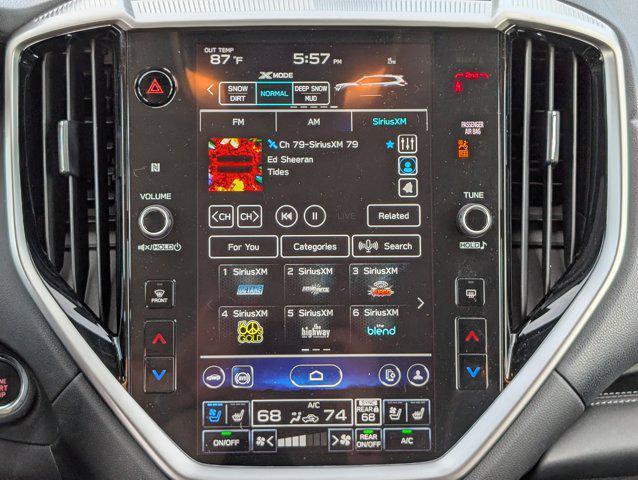 used 2023 Subaru Ascent car, priced at $35,954