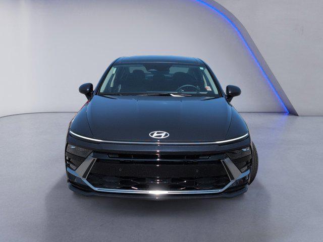 new 2025 Hyundai Sonata Hybrid car, priced at $35,822