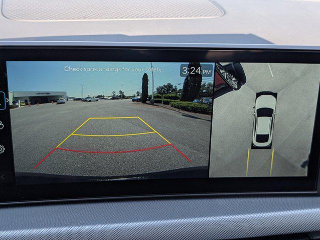 new 2025 Hyundai Sonata Hybrid car, priced at $35,822