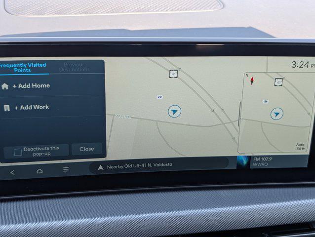 new 2025 Hyundai Sonata Hybrid car, priced at $35,822