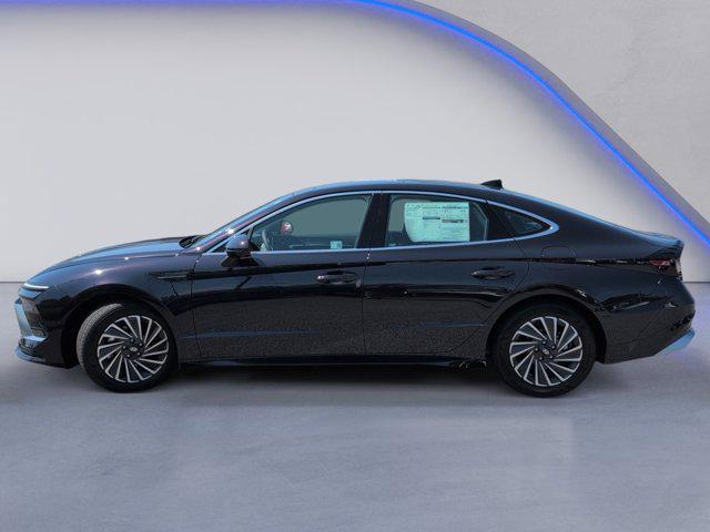 new 2025 Hyundai Sonata Hybrid car, priced at $35,822