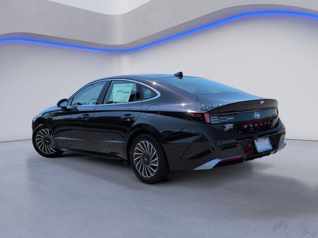 new 2025 Hyundai Sonata Hybrid car, priced at $35,822
