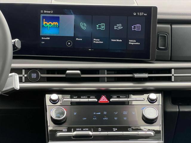 new 2025 Hyundai Santa Fe car, priced at $36,646