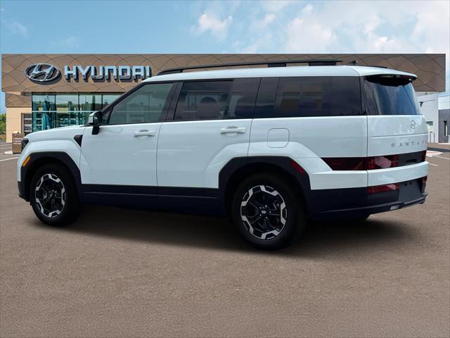 new 2025 Hyundai Santa Fe car, priced at $36,646