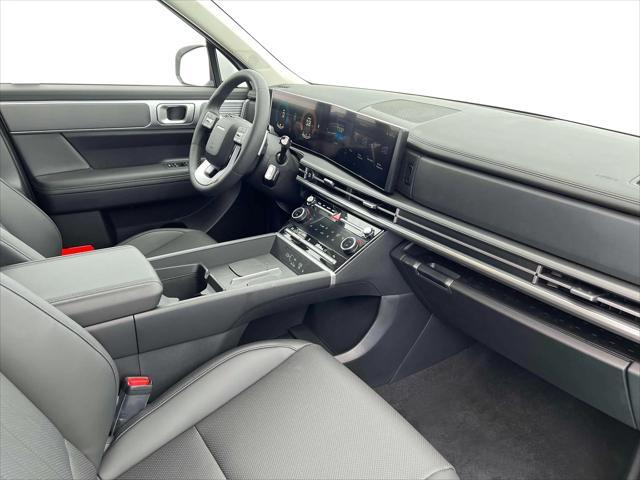 new 2025 Hyundai Santa Fe car, priced at $36,646