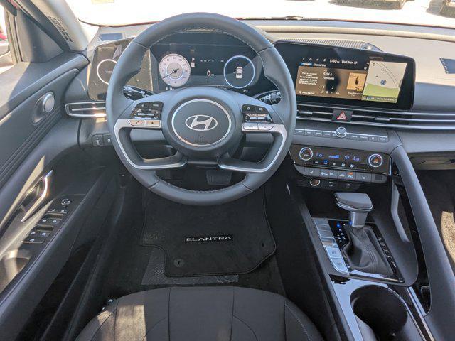 new 2025 Hyundai Elantra car, priced at $26,811