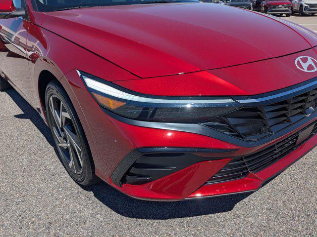 new 2025 Hyundai Elantra car, priced at $26,811