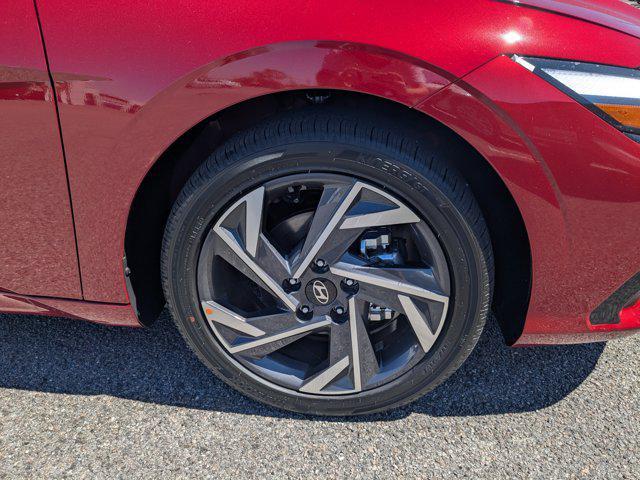 new 2025 Hyundai Elantra car, priced at $26,811
