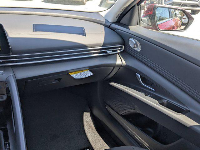 new 2025 Hyundai Elantra car, priced at $26,811