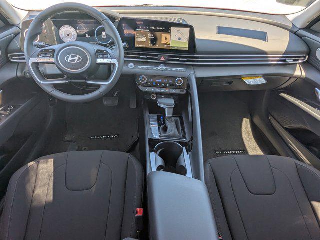 new 2025 Hyundai Elantra car, priced at $26,811