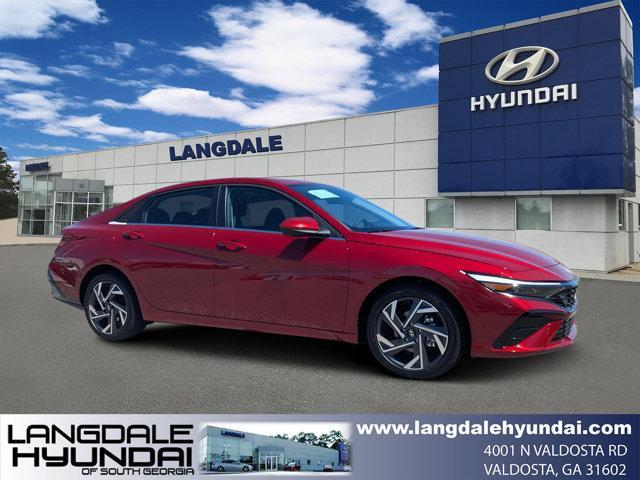 new 2025 Hyundai Elantra car, priced at $26,811