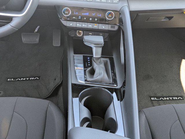 new 2025 Hyundai Elantra car, priced at $26,811