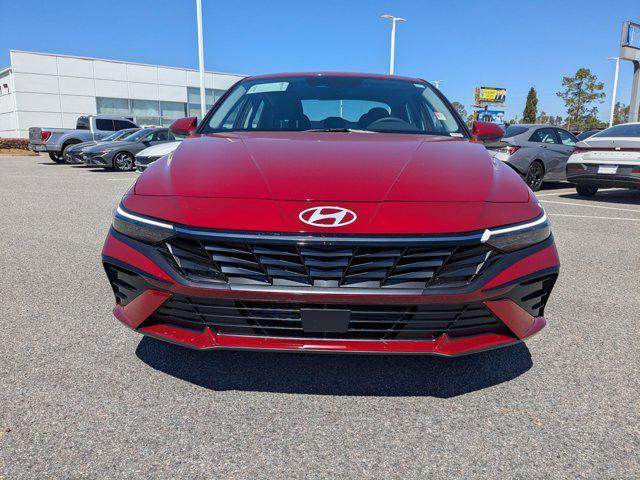 new 2025 Hyundai Elantra car, priced at $26,811