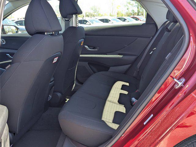 new 2025 Hyundai Elantra car, priced at $26,811