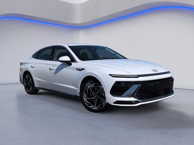 new 2026 Hyundai Sonata car, priced at $31,090