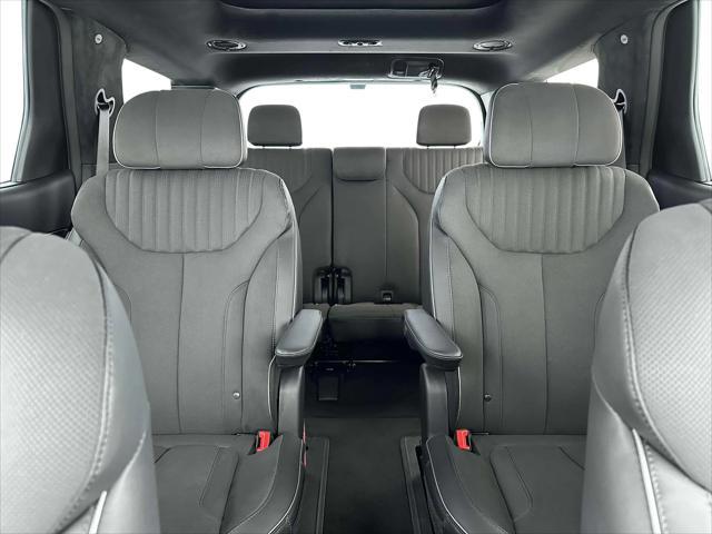 new 2025 Hyundai Palisade car, priced at $53,150