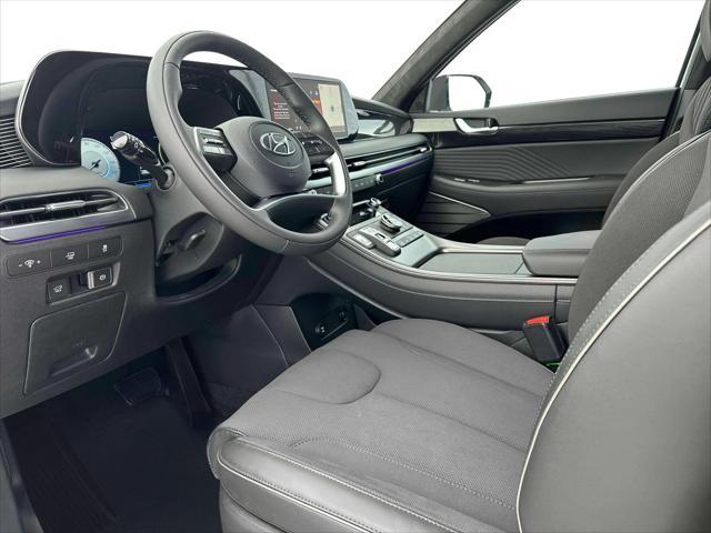 new 2025 Hyundai Palisade car, priced at $53,150