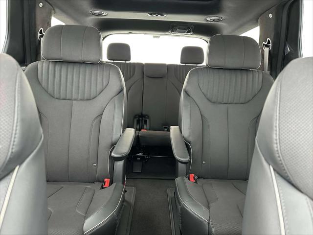 new 2025 Hyundai Palisade car, priced at $53,150