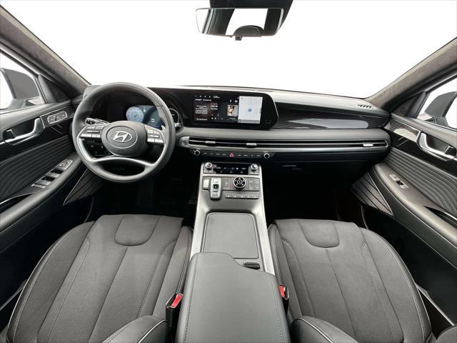 new 2025 Hyundai Palisade car, priced at $53,150