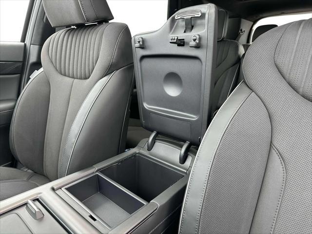 new 2025 Hyundai Palisade car, priced at $53,150