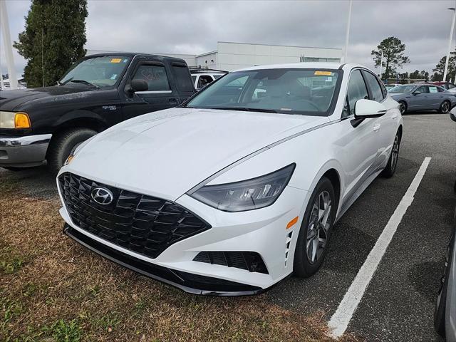 used 2023 Hyundai Sonata car, priced at $23,557