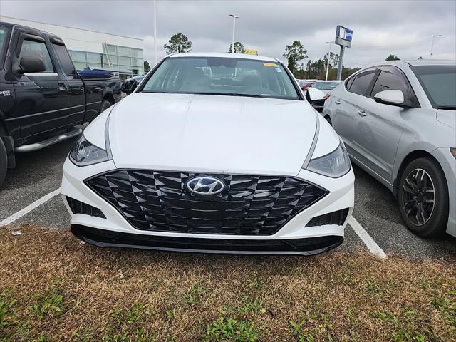 used 2023 Hyundai Sonata car, priced at $23,557