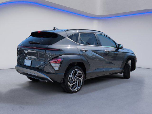 new 2026 Hyundai Kona car, priced at $27,877