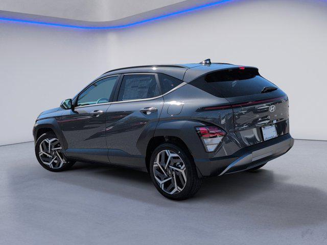 new 2026 Hyundai Kona car, priced at $27,877