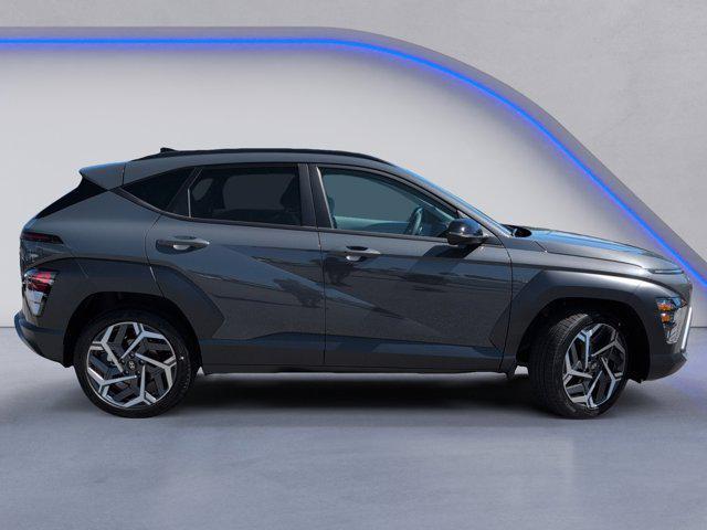 new 2026 Hyundai Kona car, priced at $27,877