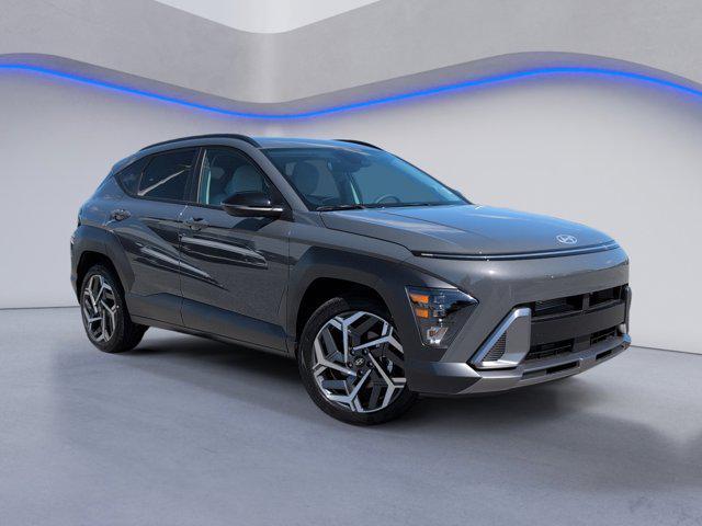 new 2026 Hyundai Kona car, priced at $27,877