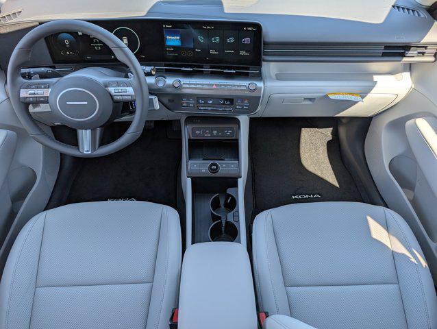 new 2026 Hyundai Kona car, priced at $27,877