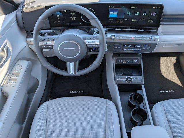 new 2026 Hyundai Kona car, priced at $27,877