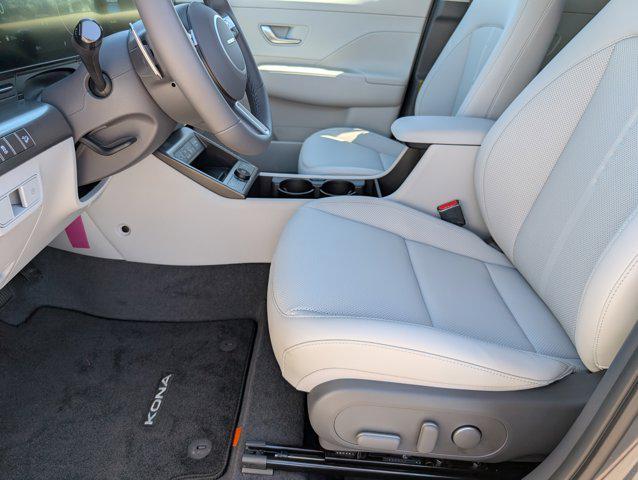 new 2026 Hyundai Kona car, priced at $27,877