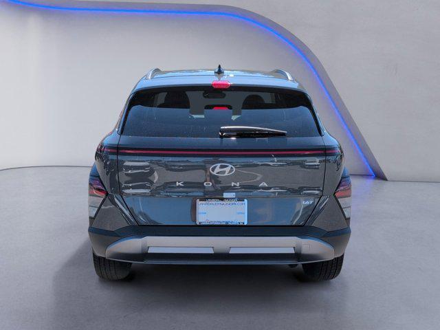 new 2026 Hyundai Kona car, priced at $27,877