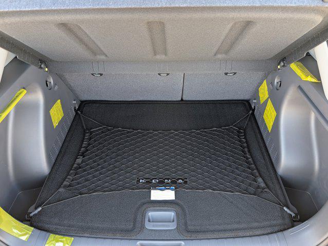 new 2026 Hyundai Kona car, priced at $27,877