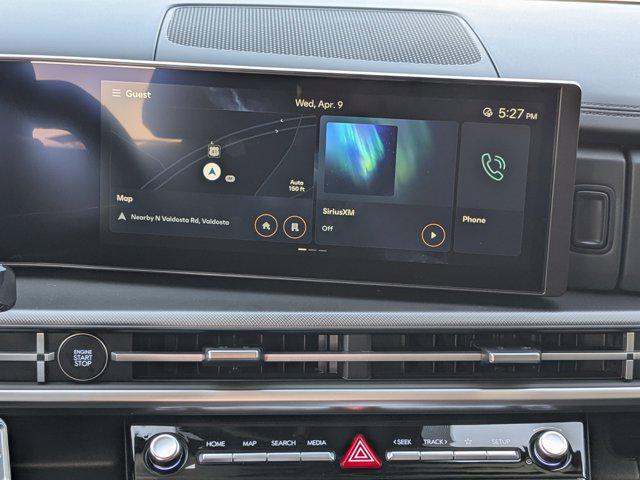 new 2025 Hyundai Santa Fe car, priced at $37,206