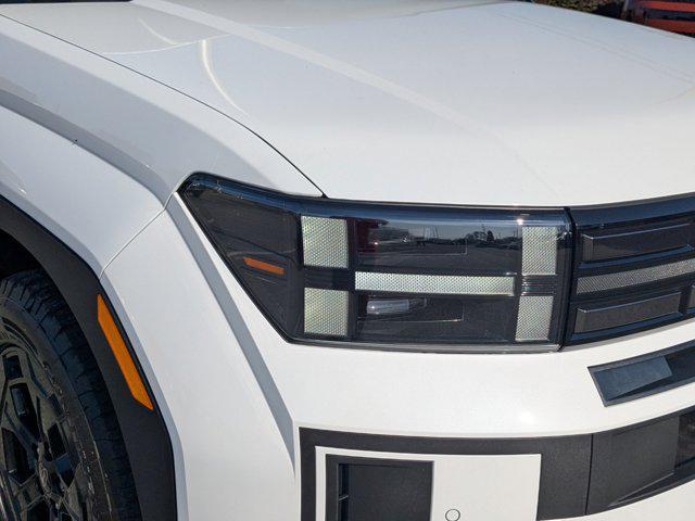 new 2025 Hyundai Santa Fe car, priced at $37,206