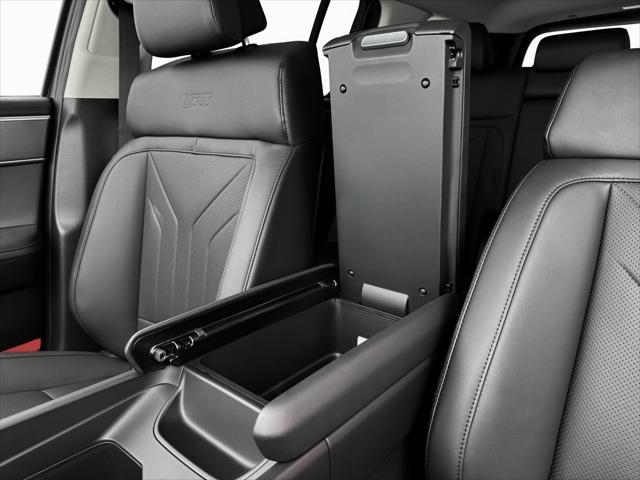 new 2025 Hyundai Santa Fe car, priced at $40,505
