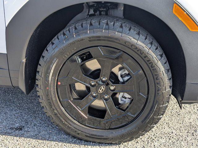 new 2025 Hyundai Santa Fe car, priced at $37,206