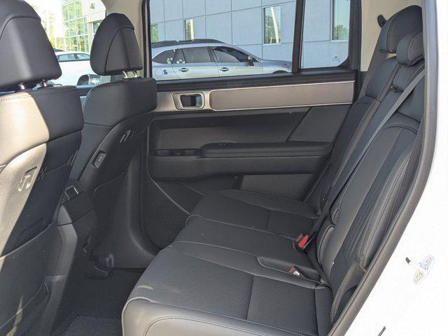 new 2025 Hyundai Santa Fe car, priced at $37,206