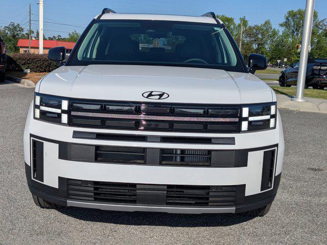 new 2025 Hyundai Santa Fe car, priced at $37,206