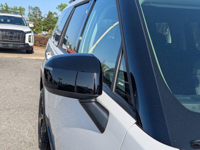 new 2025 Hyundai Santa Fe car, priced at $37,206